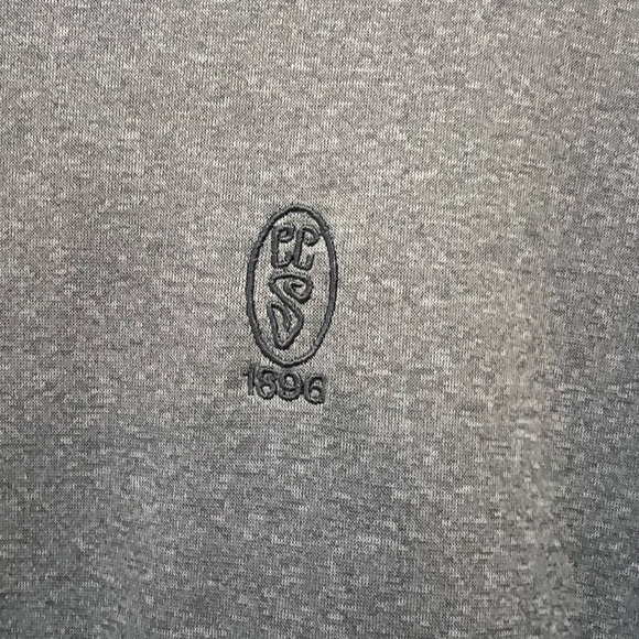 { bermuda sands } mens full zip golf jacket, medium - Picture 2 of 5